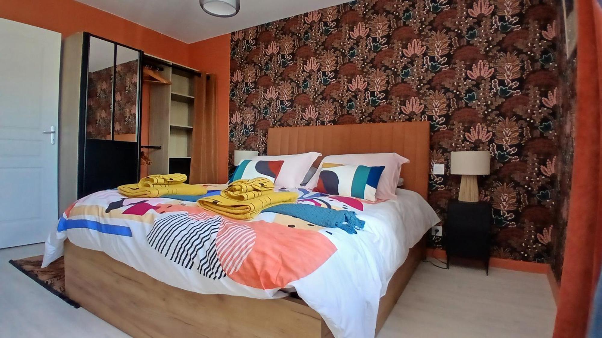 Au Bout Du Mont Villa ปงตอร์ซง ภายนอก รูปภาพ
