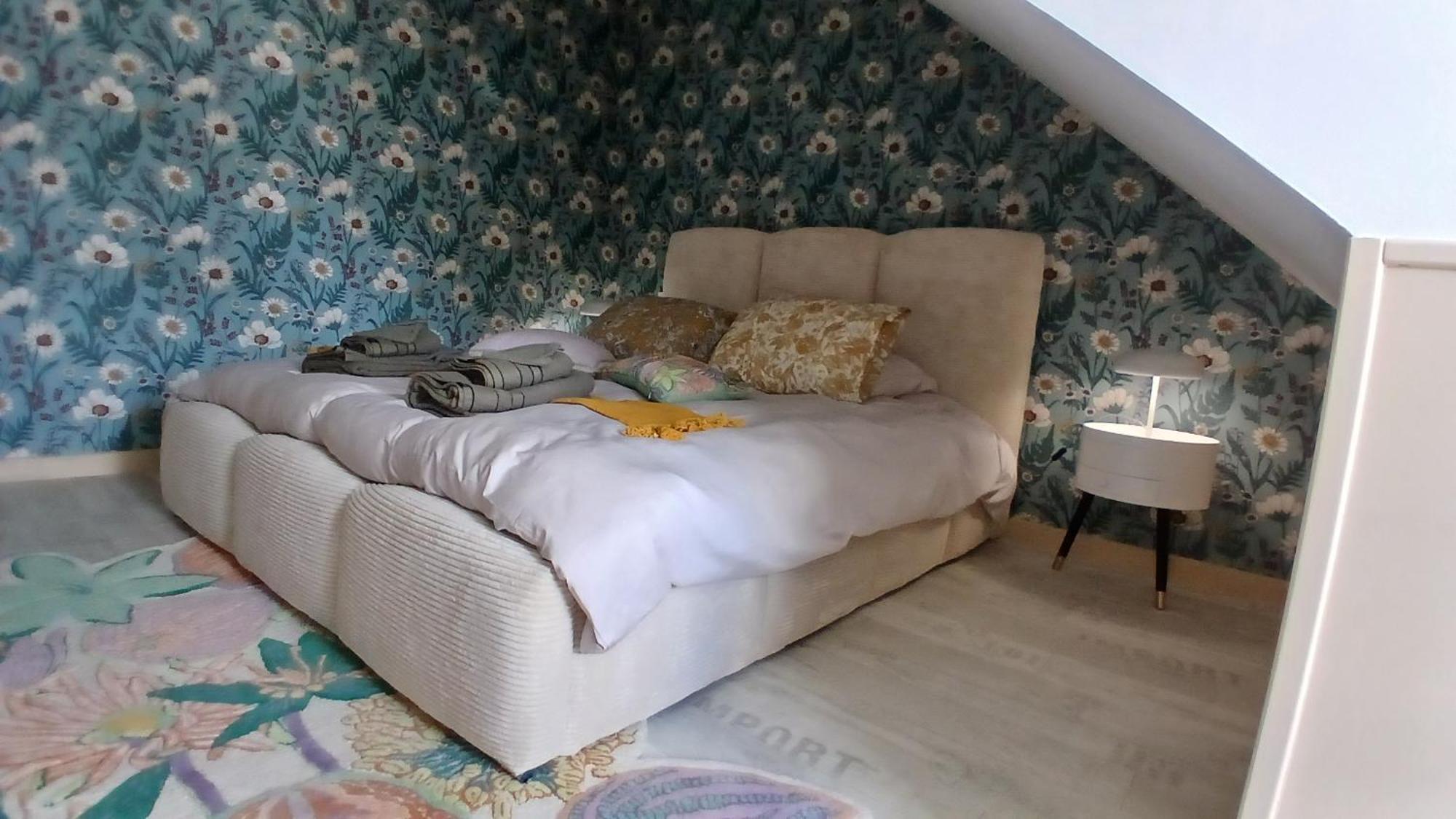 Au Bout Du Mont Villa ปงตอร์ซง ภายนอก รูปภาพ