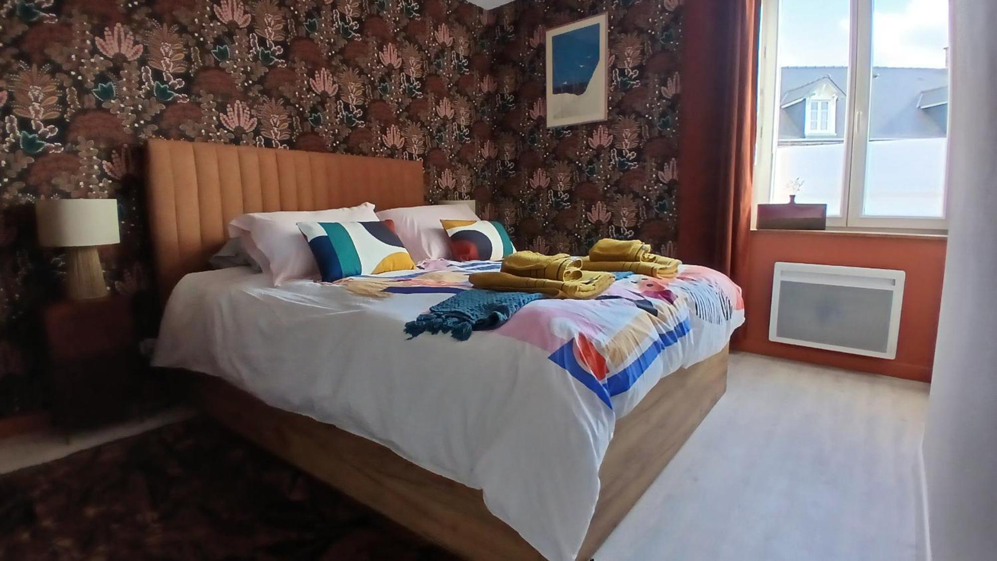 Au Bout Du Mont Villa ปงตอร์ซง ภายนอก รูปภาพ